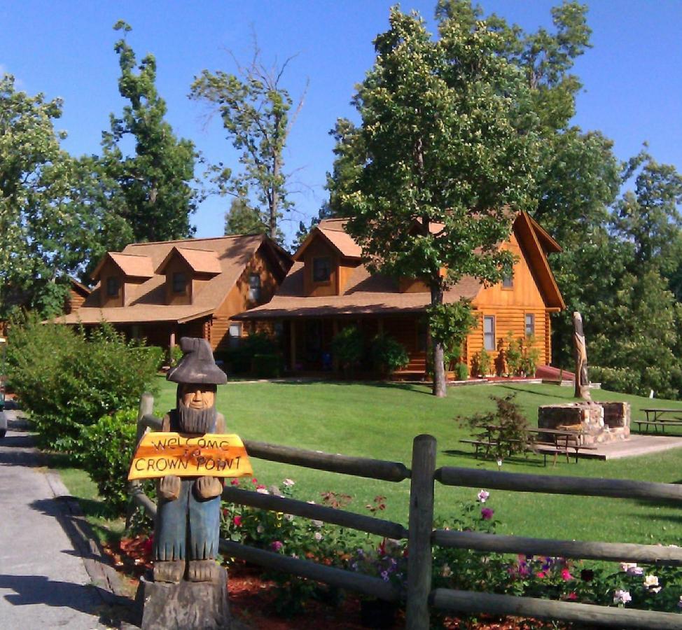 Crown Lake Resort & Spa Horseshoe Bend Exterior photo