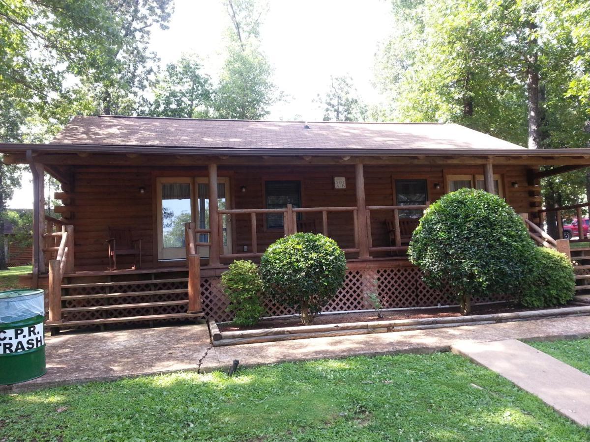 Crown Lake Resort & Spa Horseshoe Bend Exterior photo