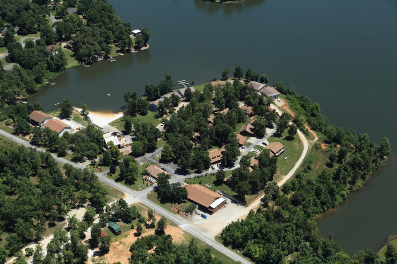 Crown Lake Resort & Spa Horseshoe Bend Exterior photo