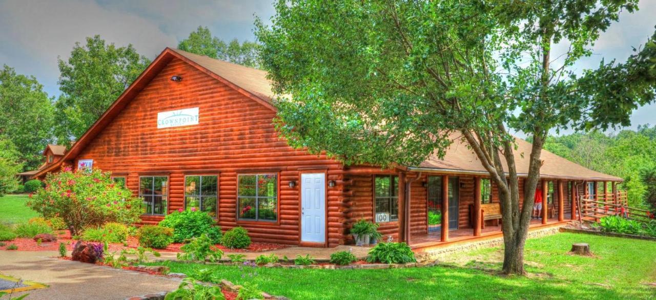 Crown Lake Resort & Spa Horseshoe Bend Exterior photo