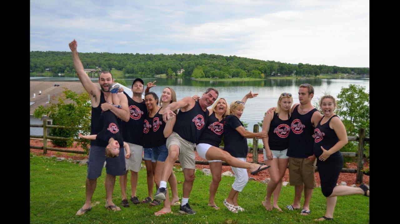 Crown Lake Resort & Spa Horseshoe Bend Exterior photo
